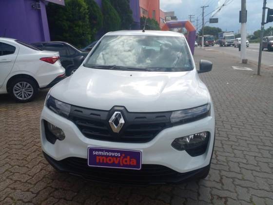RENAULT KWID 1.0 12V SCE FLEX ZEN MANUAL